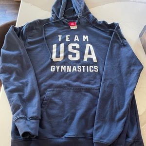 Team USA HOODIE